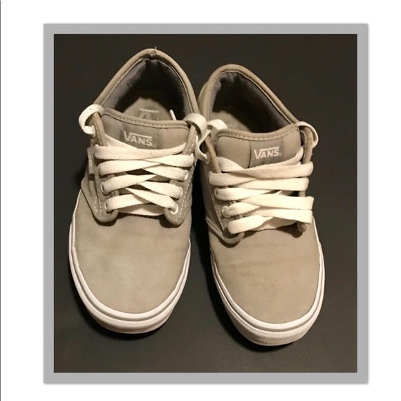 Vans Other - VANS SHOES